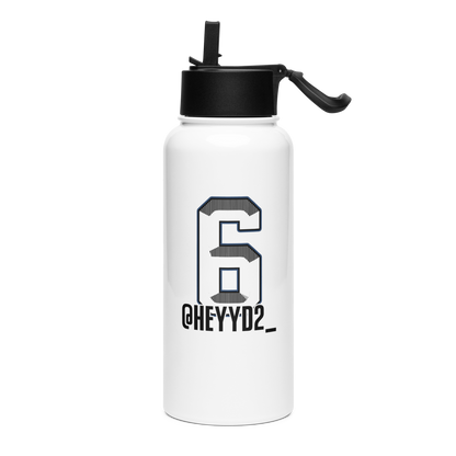 Daniel Atsou | Jersey Style Stainless Steel Water Bottle