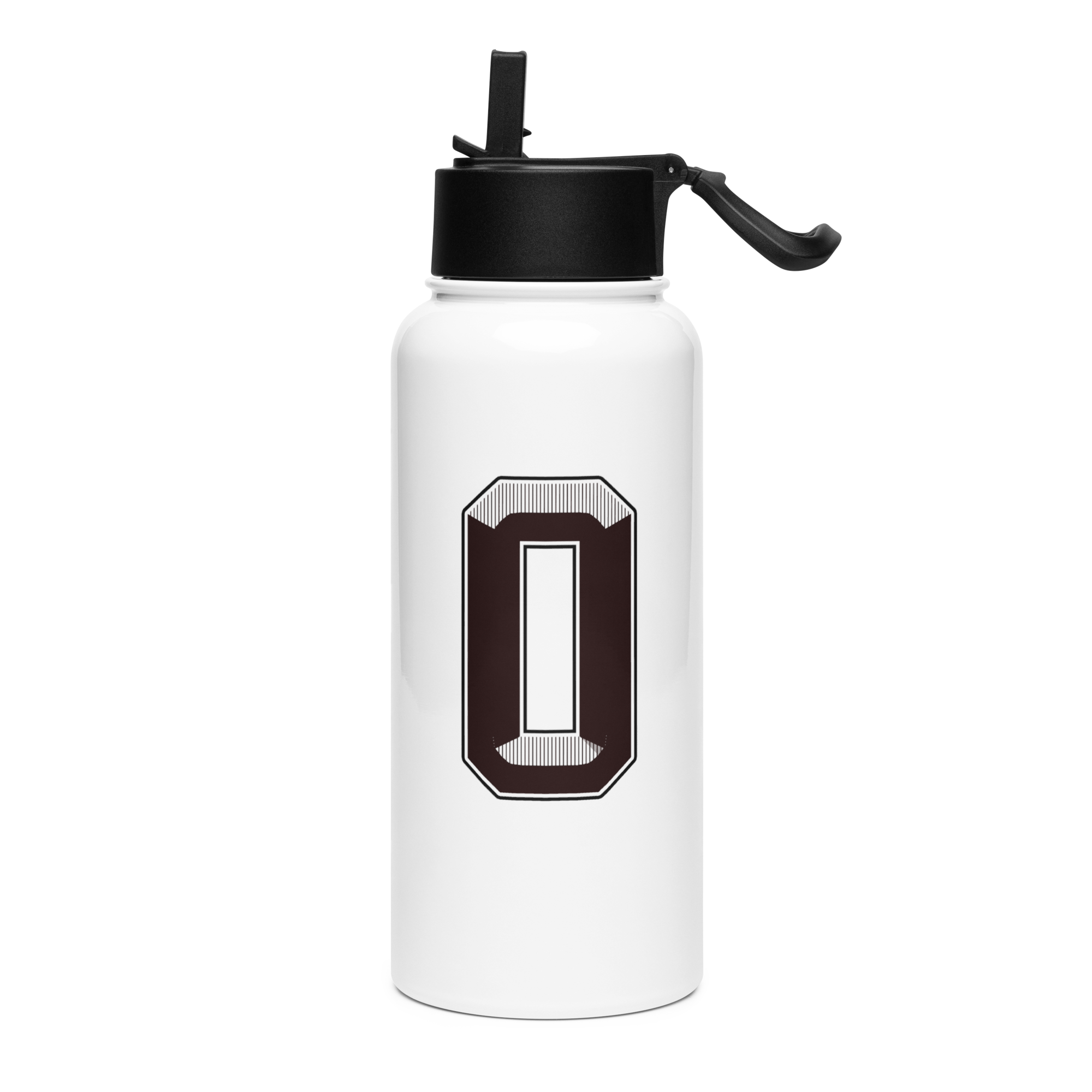 Colin Benton | Jersey Style Stainless Steel Water Bottle