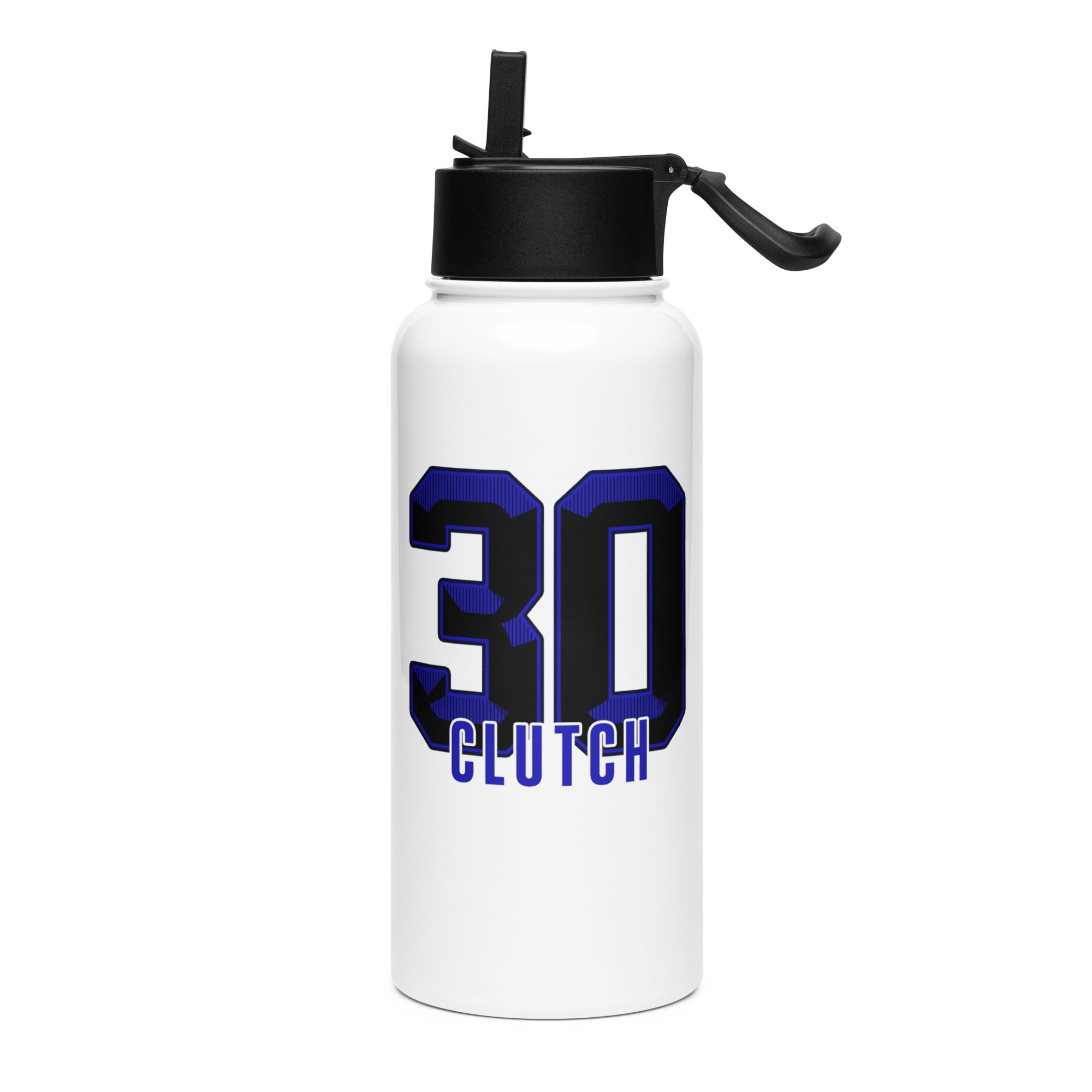 Antone McNair | Jersey Style Stainless Steel Water Bottle