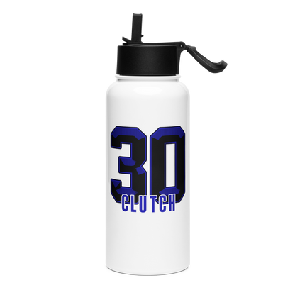 Antone McNair | Jersey Style Stainless Steel Water Bottle