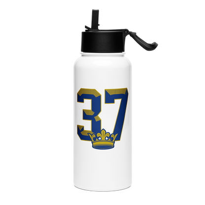 Lynston Roberts | Jersey Style Stainless Steel Water Bottle