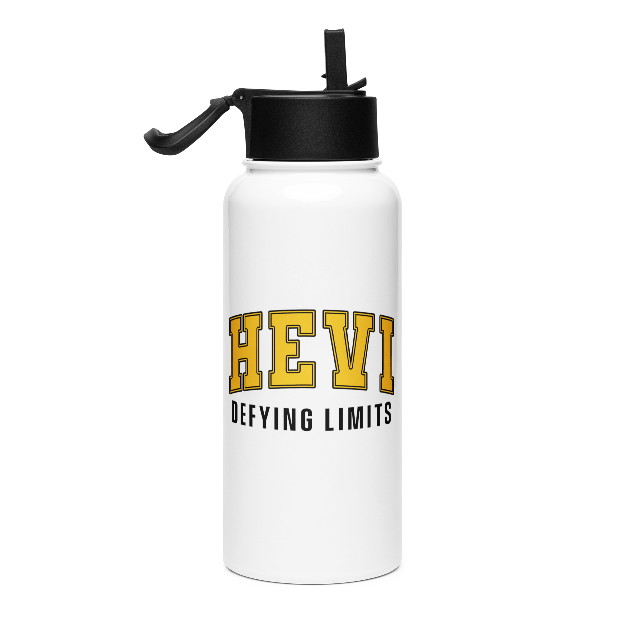 Gavin Hevi | Jersey Style Stainless Steel Water Bottle