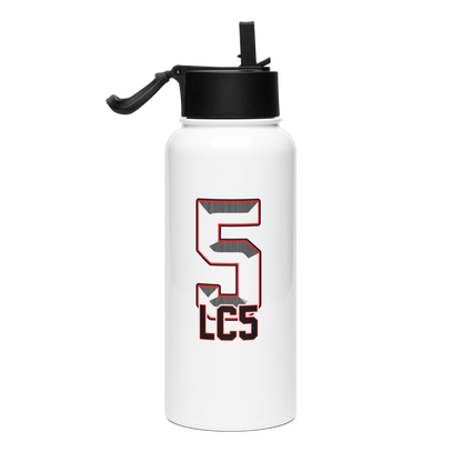 Landon Schillig | Jersey Style Stainless Steel Water Bottle