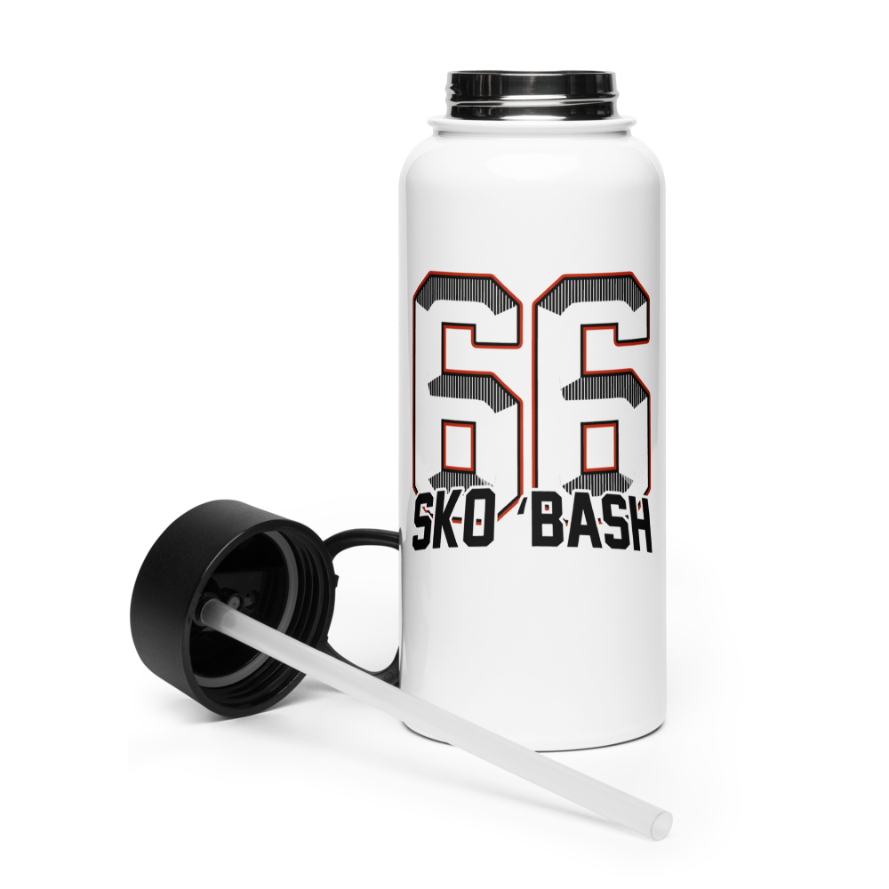 Brady Reeves | Jersey Style Stainless Steel Water Bottle