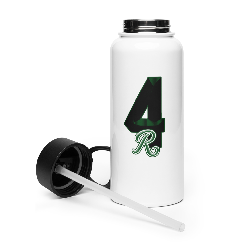 Rayna Klar | Jersey Style Stainless Steel Water Bottle