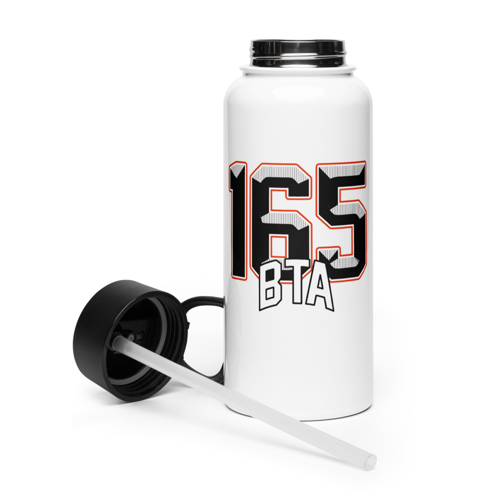 Joseph Saint Melus | Jersey Style Stainless Steel Water Bottle