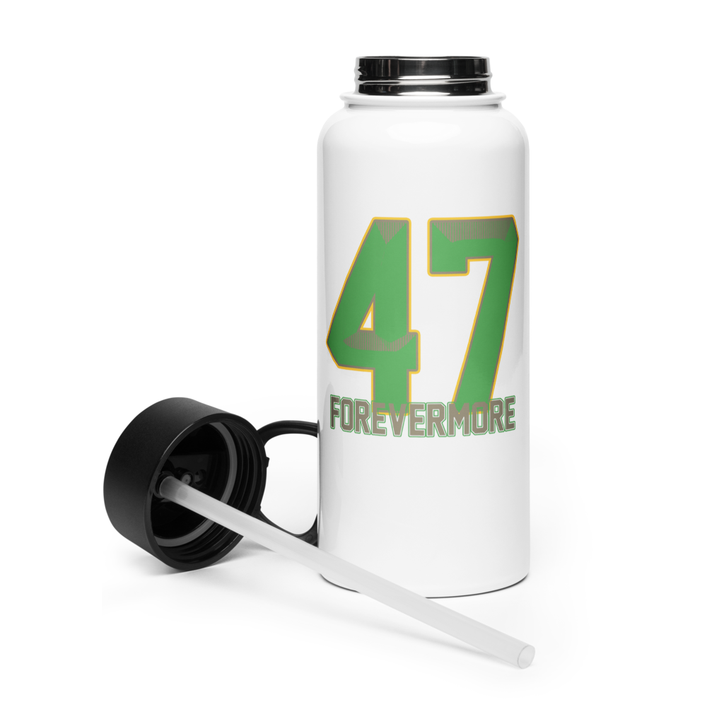 Sincere Harris | Jersey Style Stainless Steel Water Bottle