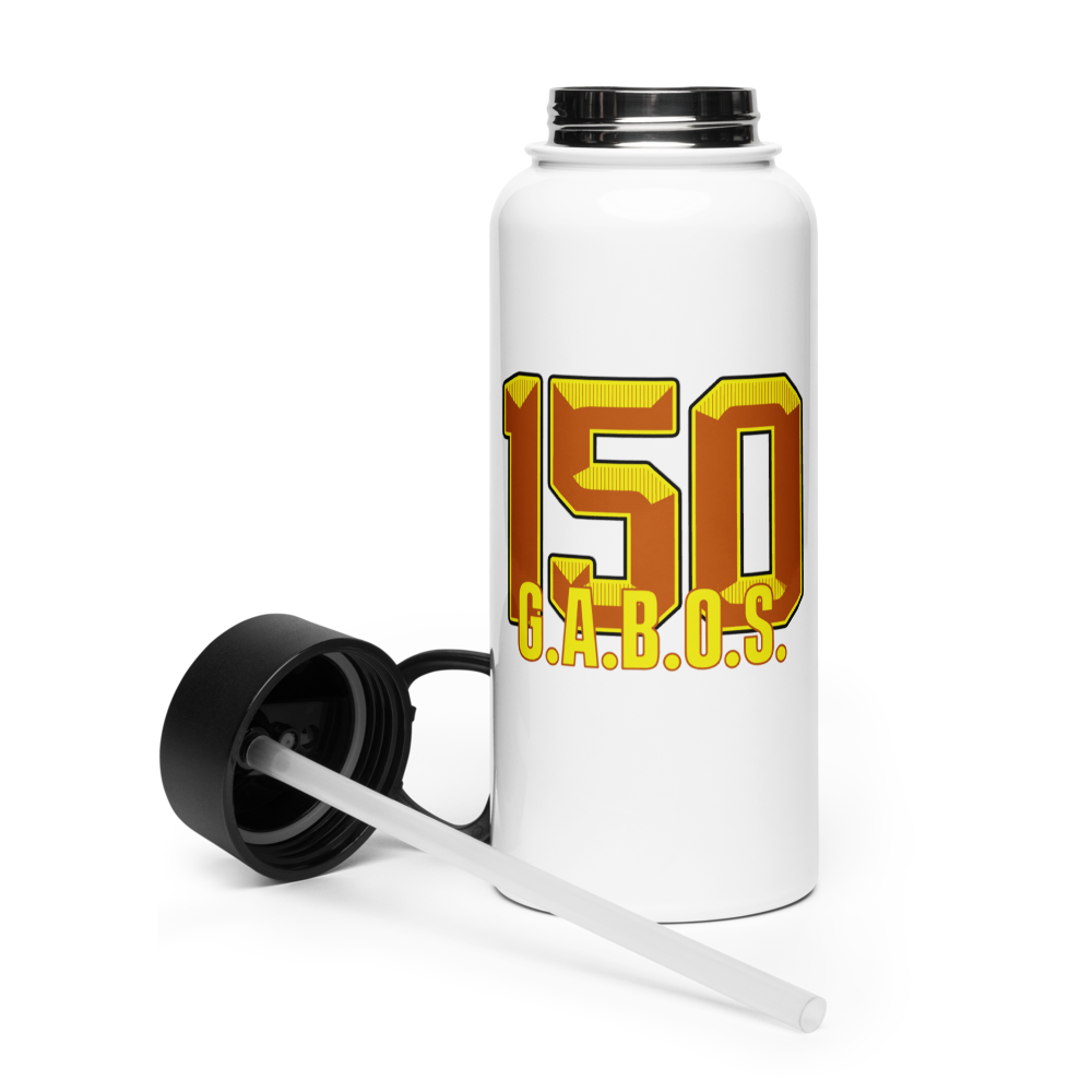 Sayvair Williams | Jersey Style Stainless Steel Water Bottle