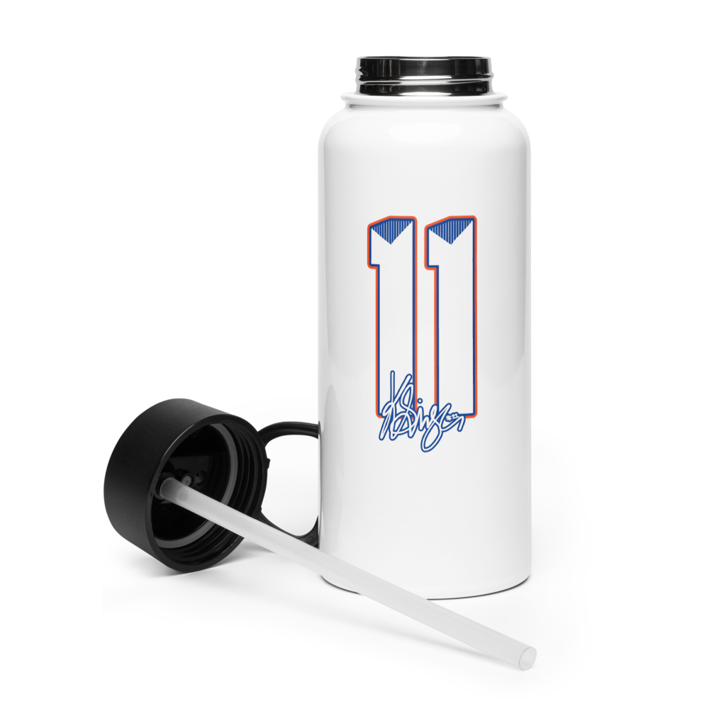 Kiran Singh | Jersey Style Stainless Steel Water Bottle