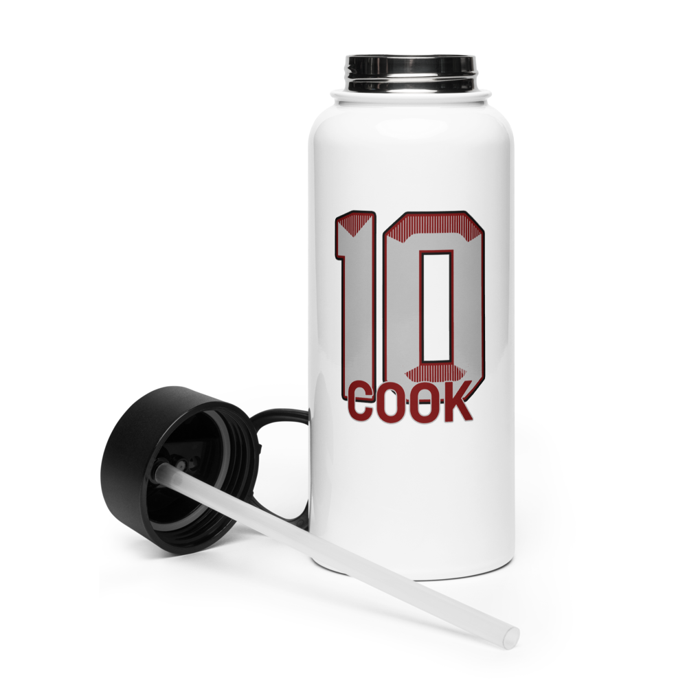 Knai Cook | Jersey Style Stainless Steel Water Bottle