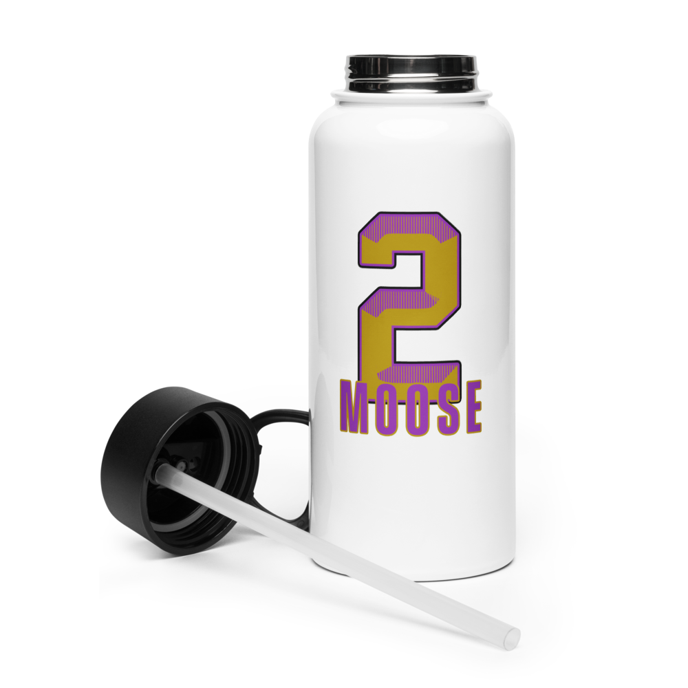 Marcellous Boyle | Jersey Style Stainless Steel Water Bottle