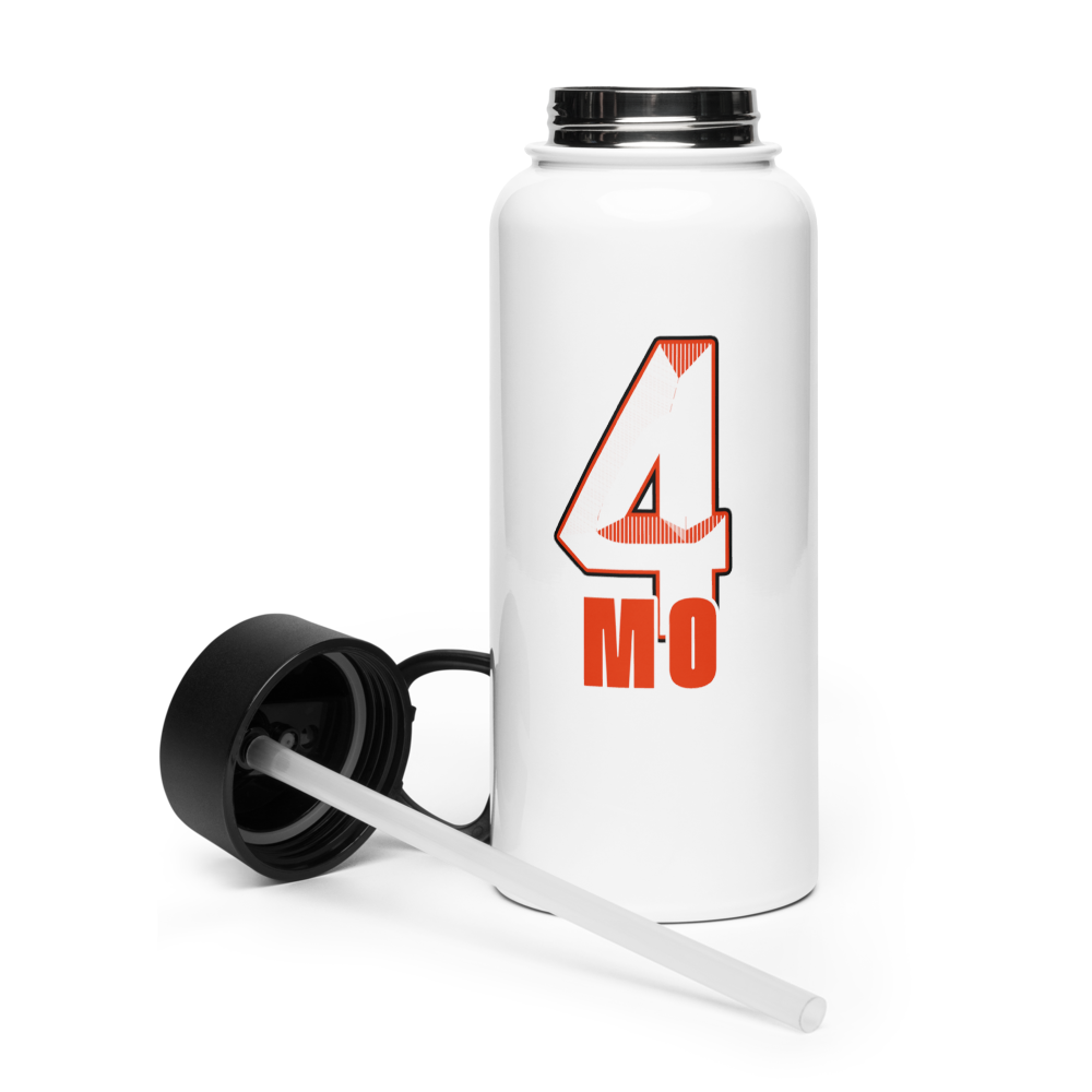 Muhammed Jammeh | Jersey Style Stainless Steel Water Bottle
