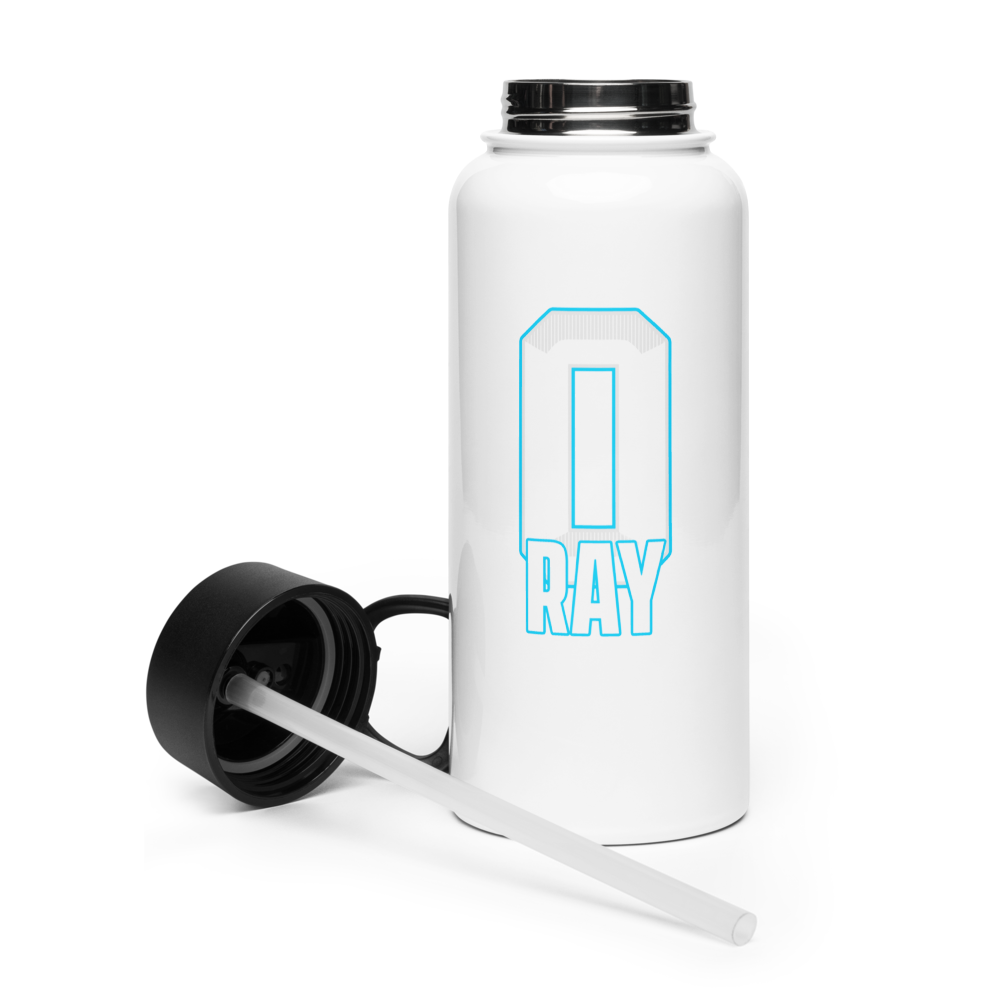 Ray McBride | Jersey Style Stainless Steel Water Bottle