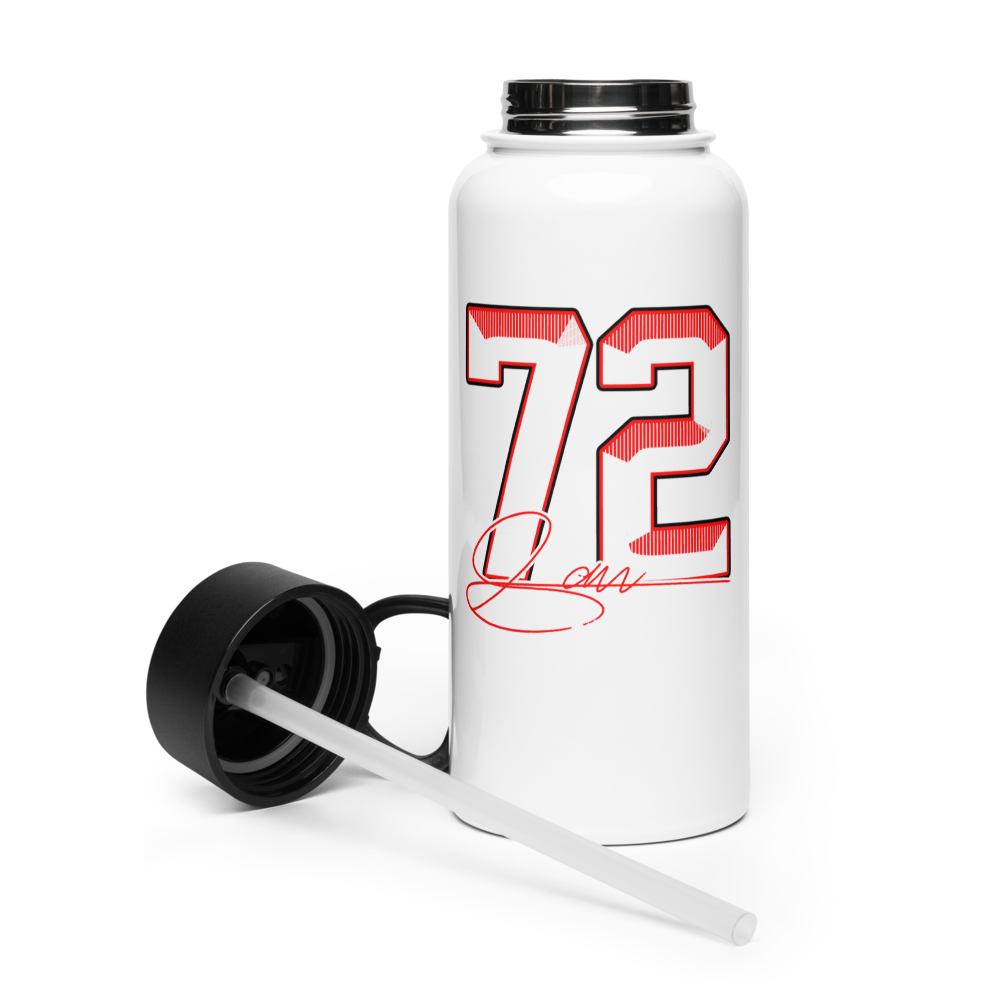 Sam McGrath | Jersey Style Stainless Steel Water Bottle