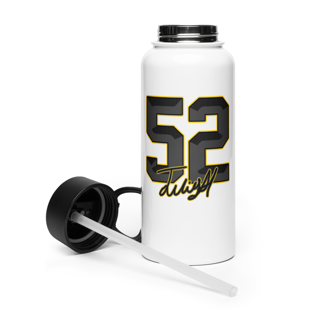 Julius Hiley | Jersey Style Stainless Steel Water Bottle
