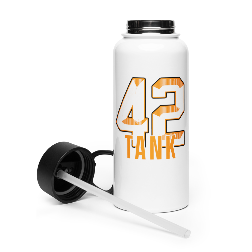 AJ Katrakazis | Jersey Style Stainless Steel Water Bottle