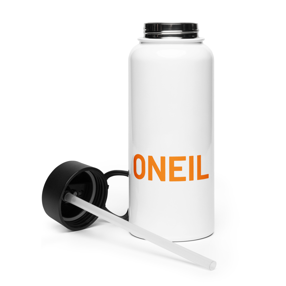 Simeon Oneil | Jersey Style Stainless Steel Water Bottle
