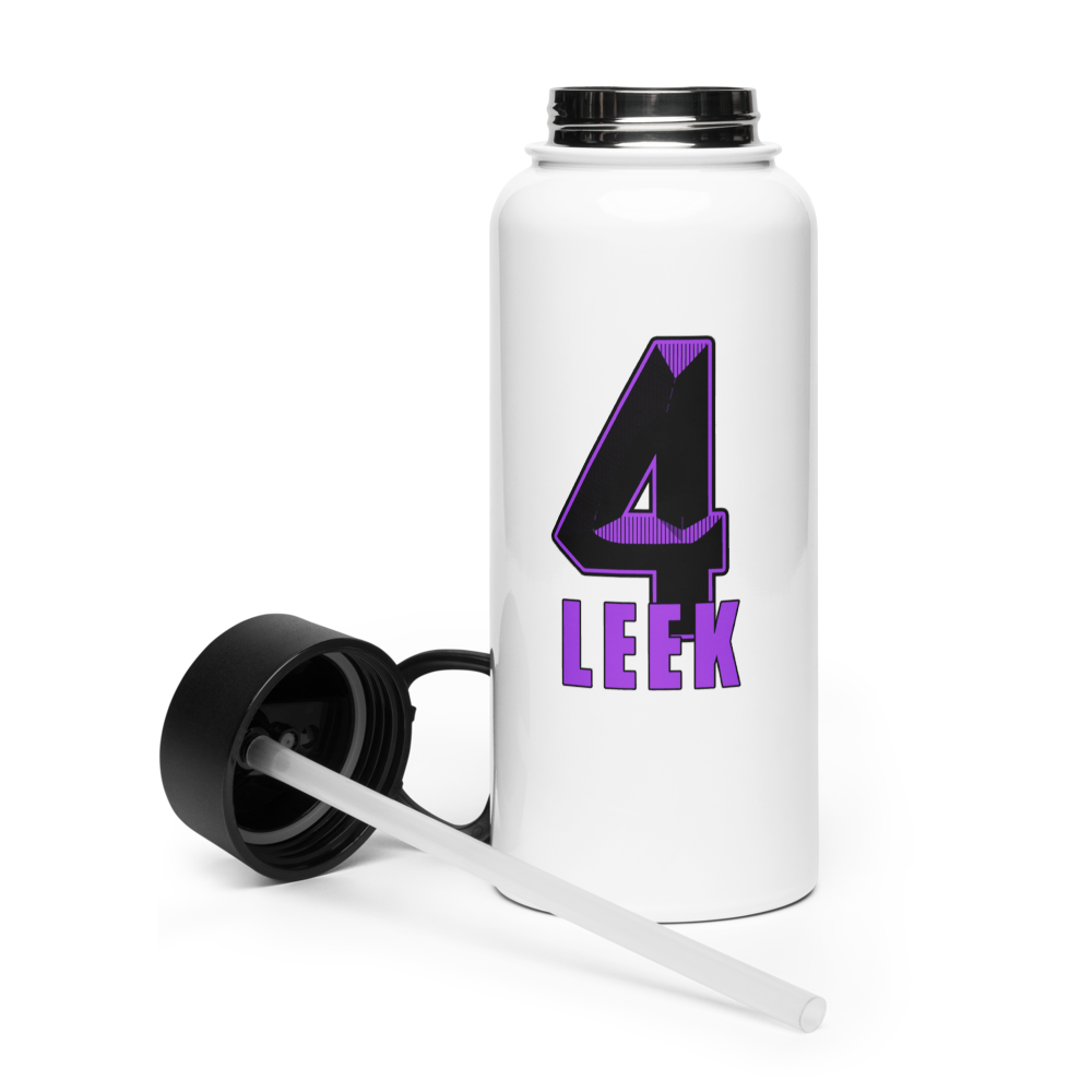 Malik Mobley | Jersey Style Stainless Steel Water Bottle