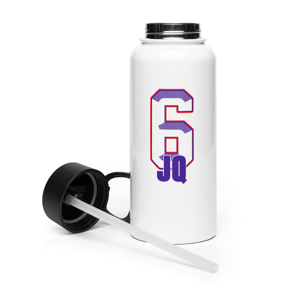 Jack Quintana | Jersey Style Stainless Steel Water Bottle