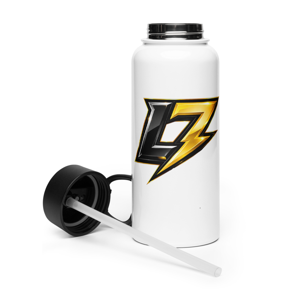Landon Lewis | Jersey Style Stainless Steel Water Bottle