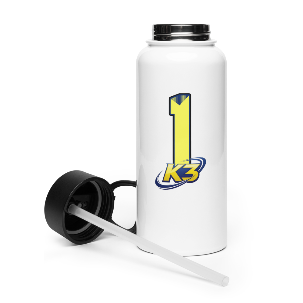 Kelahn Thorns | Jersey Style Stainless Steel Water Bottle