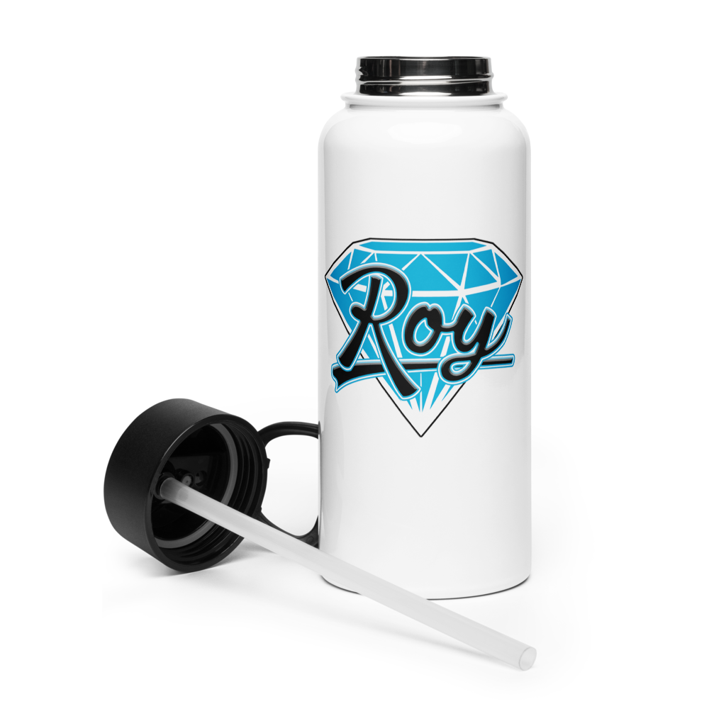 Roy Brooks-Foster | Jersey Style Stainless Steel Water Bottle