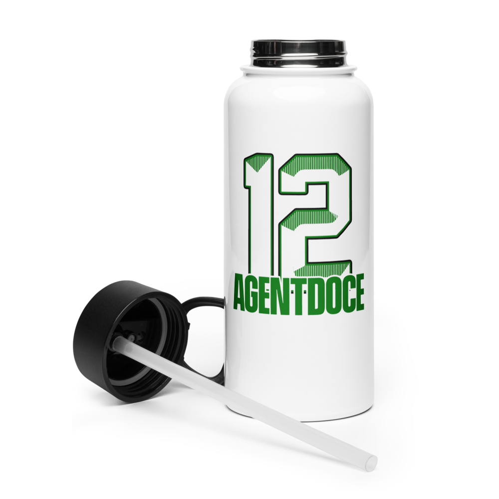 Jionye Locke | Jersey Style Stainless Steel Water Bottle