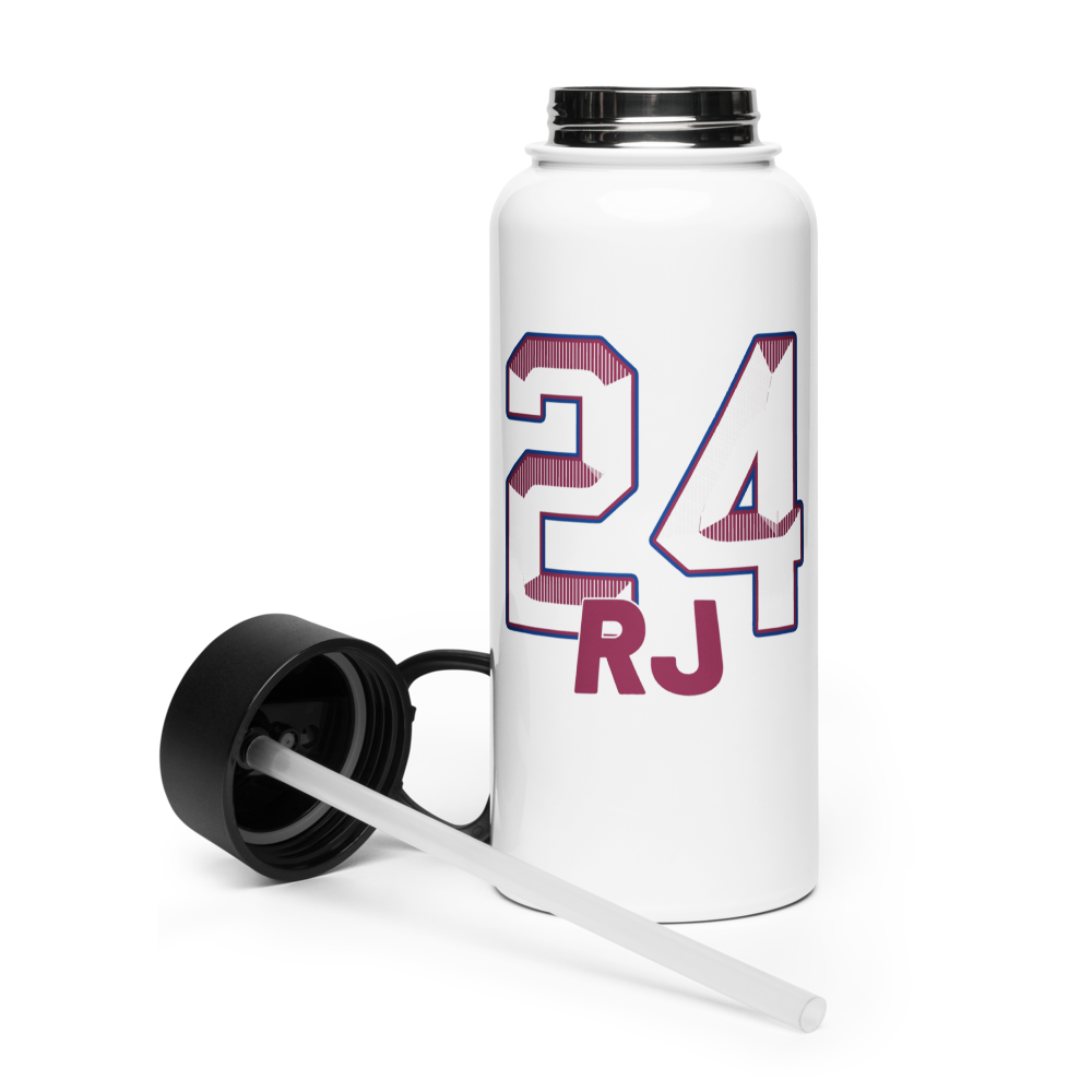 Roland Fernandez | Jersey Style Stainless Steel Water Bottle