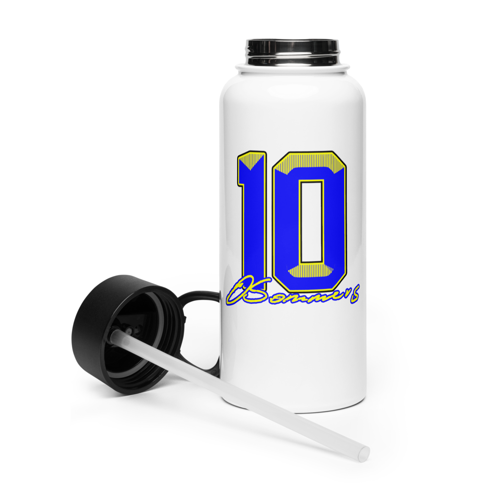 Oren Sommers | Jersey Style Stainless Steel Water Bottle