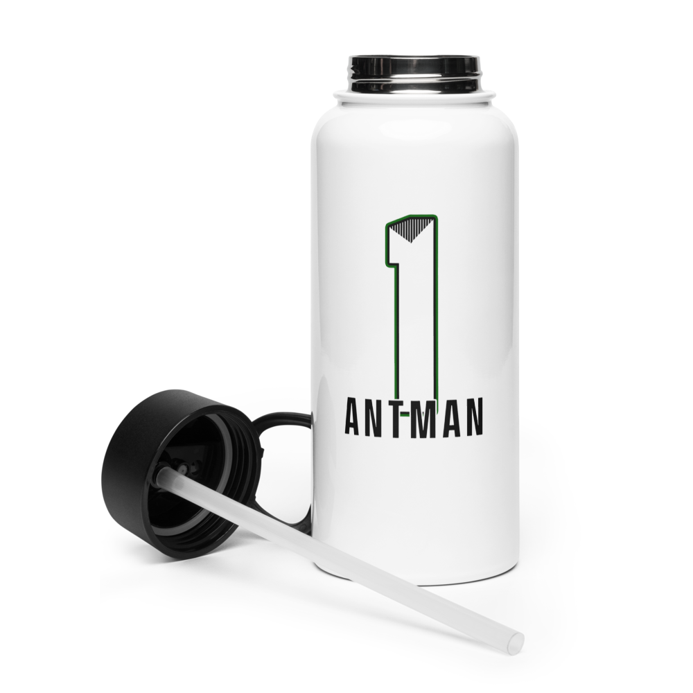 Anthony Ellis | Jersey Style Stainless Steel Water Bottle