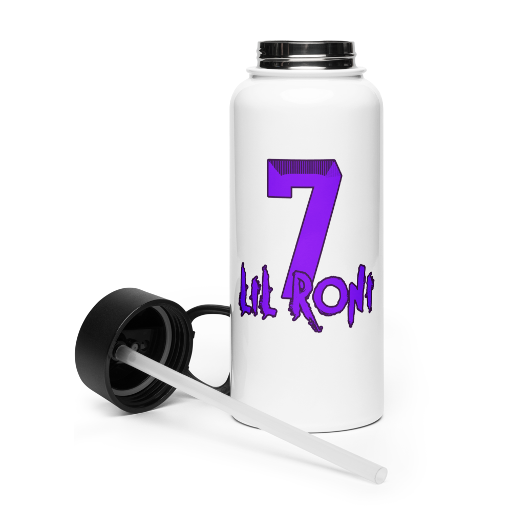 Ronald Martinez | Jersey Style Stainless Steel Water Bottle