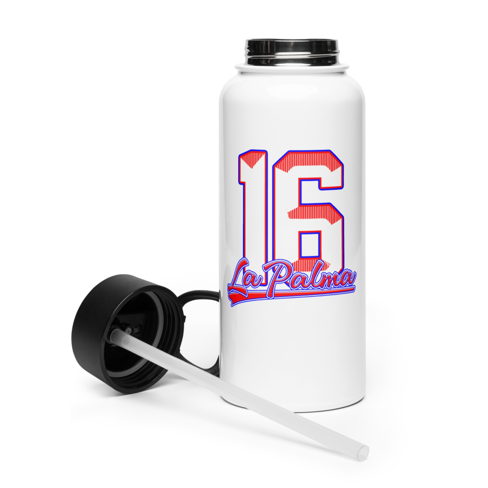 Jonnathan Rabeiro | Jersey Style Stainless Steel Water Bottle