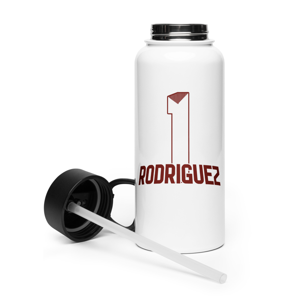 Christopher Rodriguez | Jersey Style Stainless Steel Water Bottle