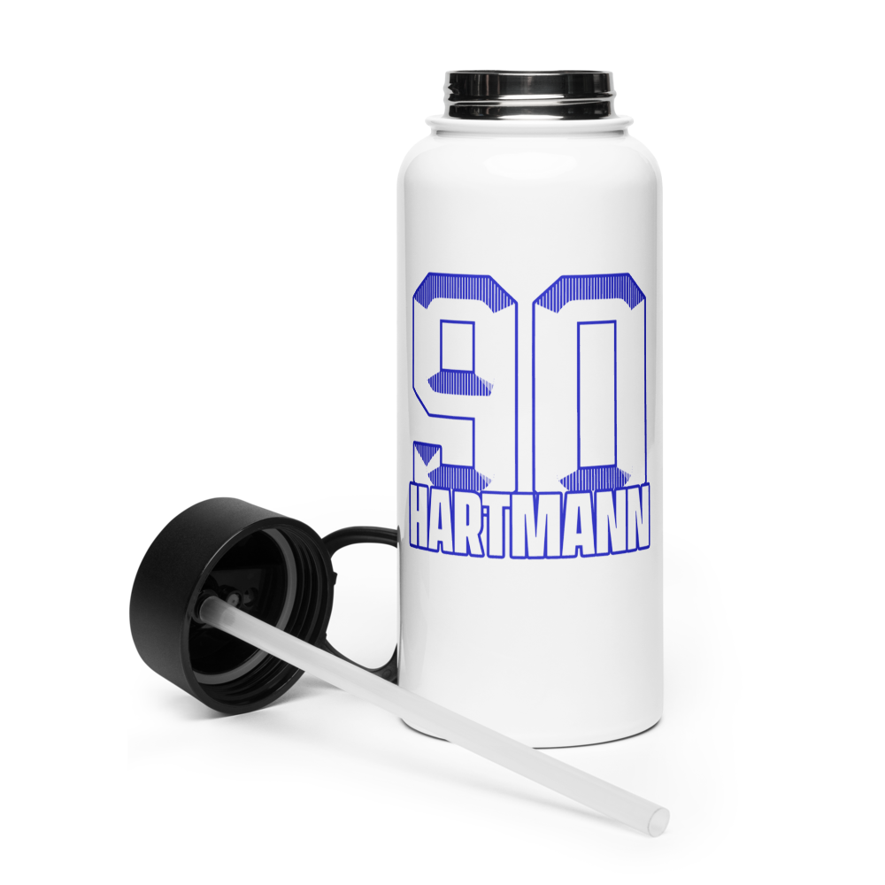 Avin Hartmann | Jersey Style Stainless Steel Water Bottle