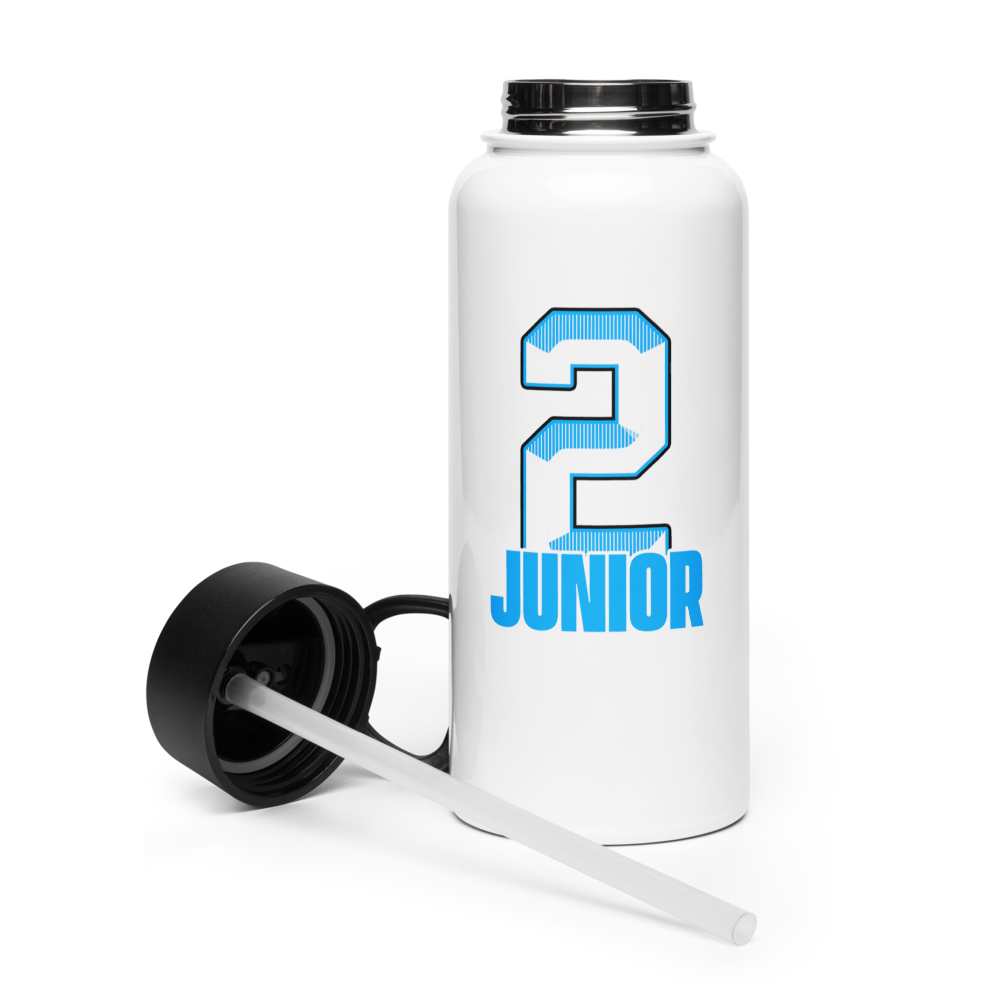 Antonio Echevarria | Jersey Style Stainless Steel Water Bottle