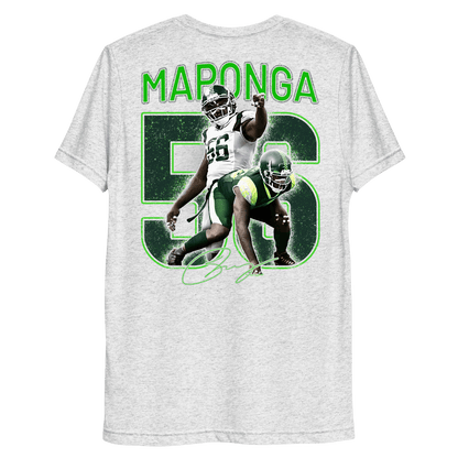 Stansly Maponga | Mural & Patch Performance Shirt - Clutch -