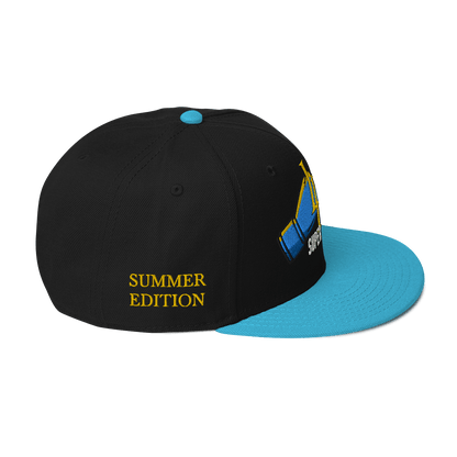 Super Saiyan | Snapback Hat Summer Edition - Clutch -