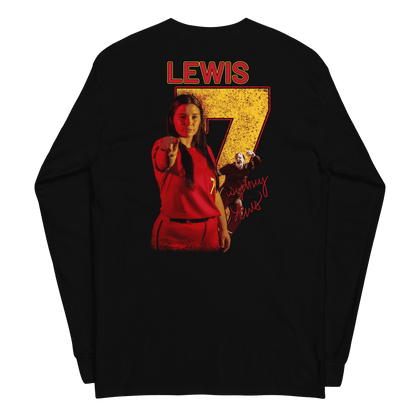 Sydney Lewis | Long Sleeve Shirt - Clutch -