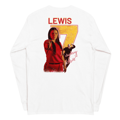 Sydney Lewis | Long Sleeve Shirt - Clutch -
