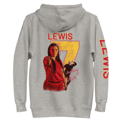 Sydney Lewis | Mural Hoodie - Clutch -