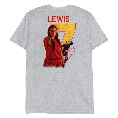 Sydney Lewis | Mural & Patch T-shirt - Clutch -
