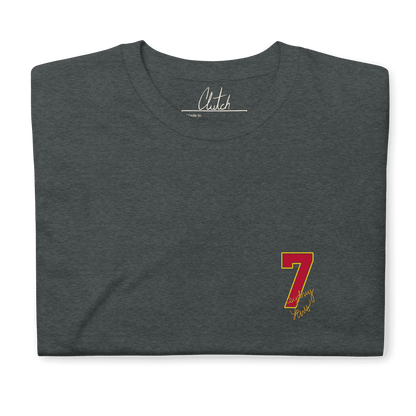 Sydney Lewis | Player Patch T-shirt - Clutch -
