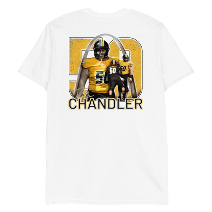 Talan Chandler | Mural & Patch T-shirt - Clutch -