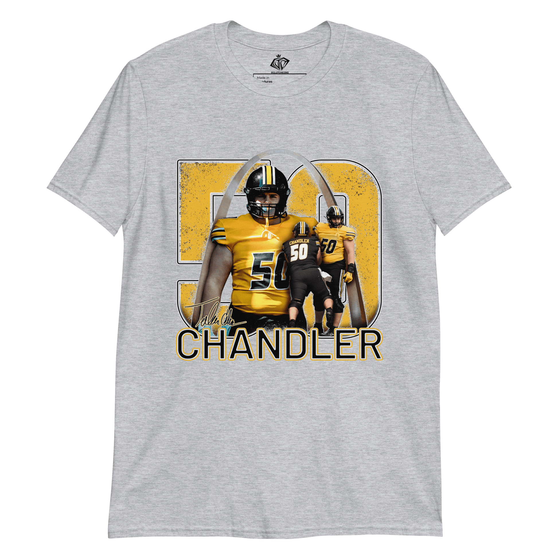 Talan Chandler | Mural Shirt - Clutch -