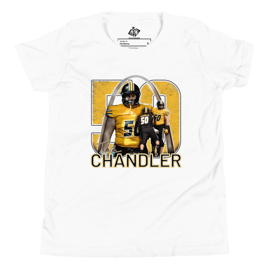 Talan Chandler | Youth Mural T-shirt - Clutch -