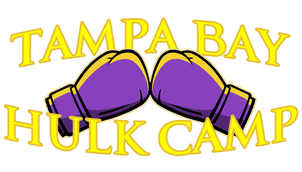 Tampa Bay Hulk Camp Sponsor Package - Clutch -
