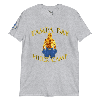 Tampa Bay Hulk Camp | T-shirt Summer Edition - Clutch -