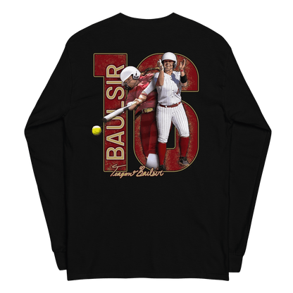 Teagan Baulsir | Long Sleeve Shirt - Clutch -