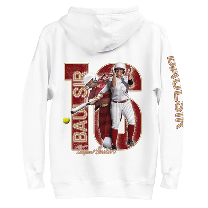 Teagan Baulsir | Mural Hoodie - Clutch -