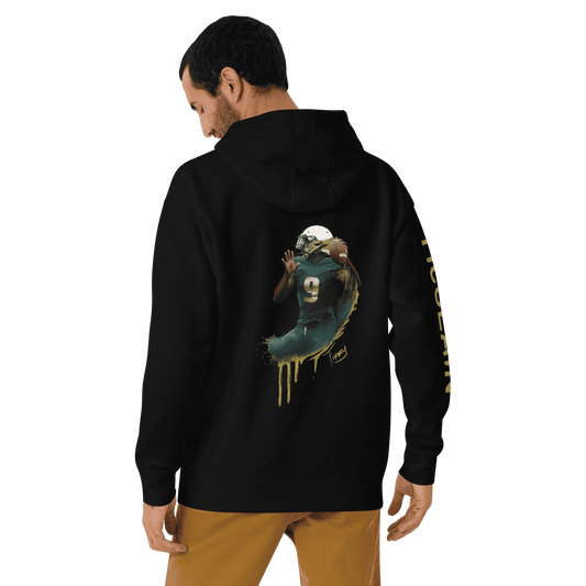 Timmy McClain | Mural Hoodie - Clutch - Clothing